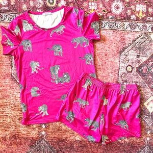 EKOUAER pajama set.